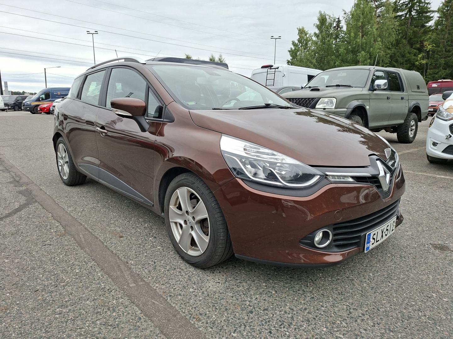 RENAULT Clio 2015