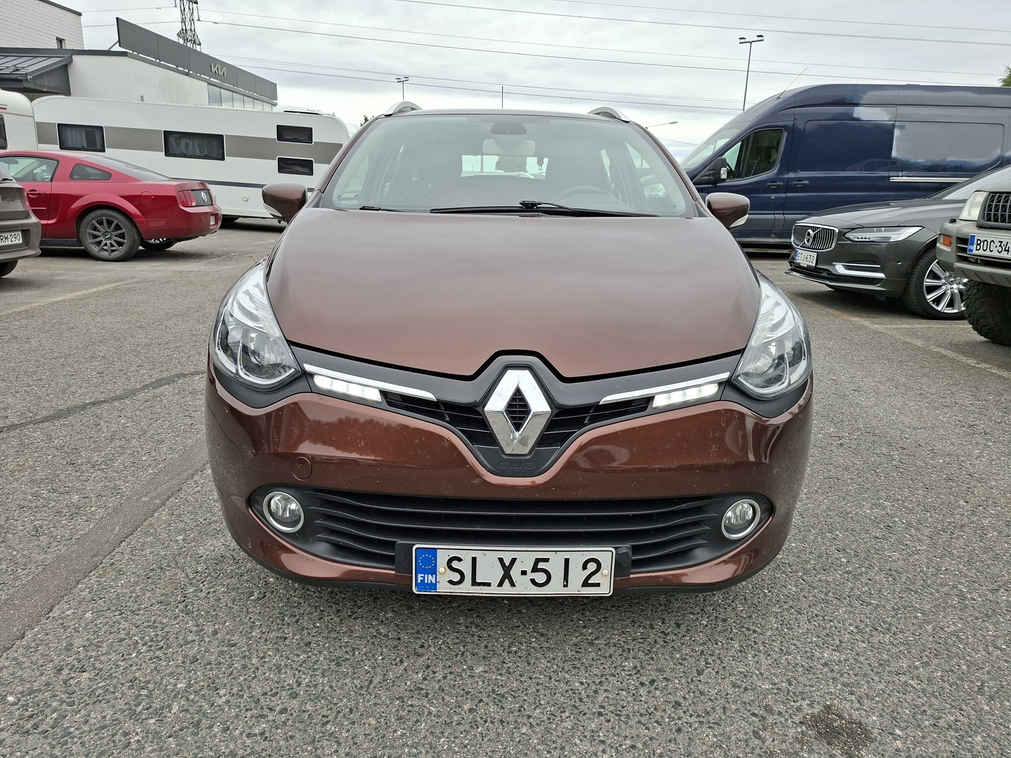 RENAULT Clio 2015