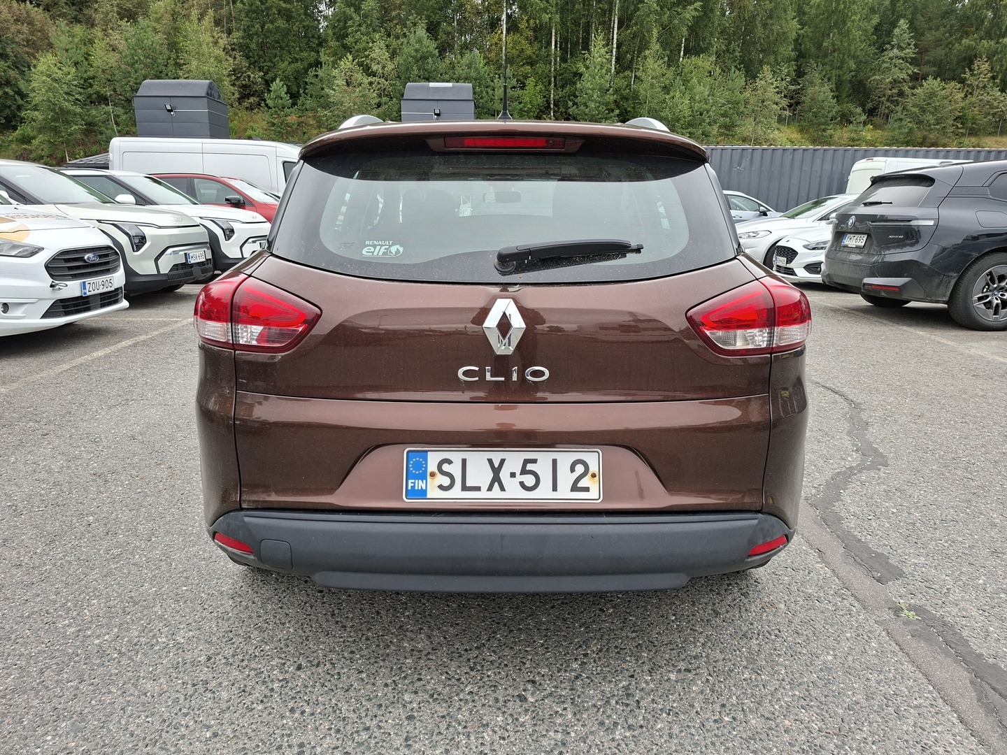 RENAULT Clio 2015