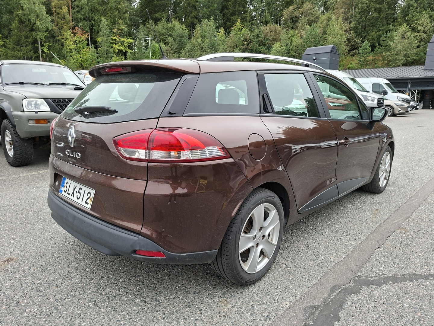 RENAULT Clio 2015