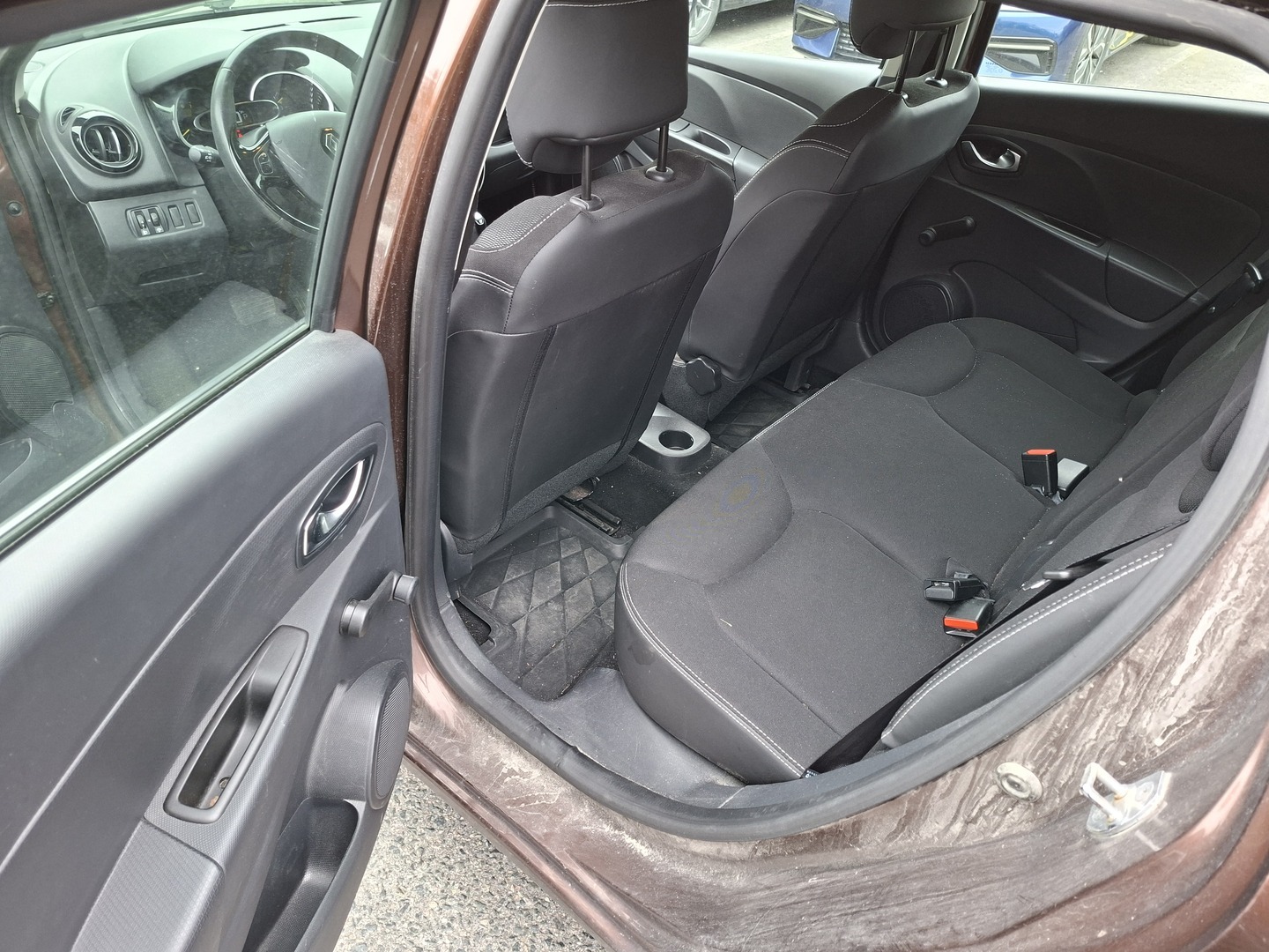 RENAULT Clio 2015
