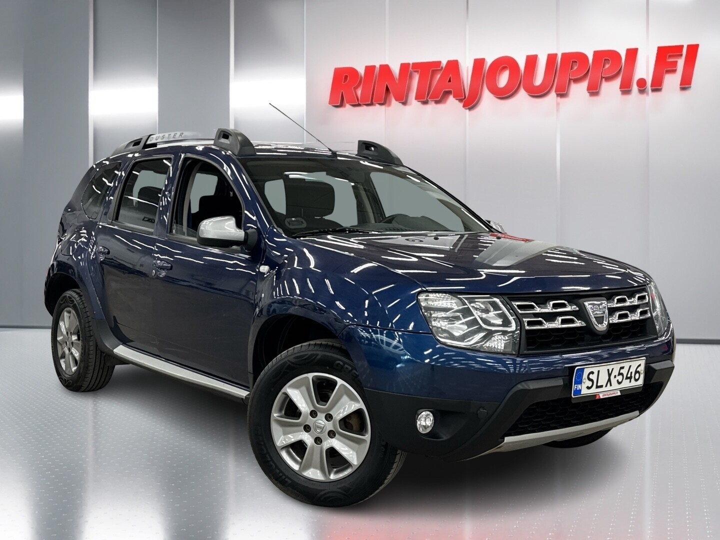 DACIA Duster 2015
