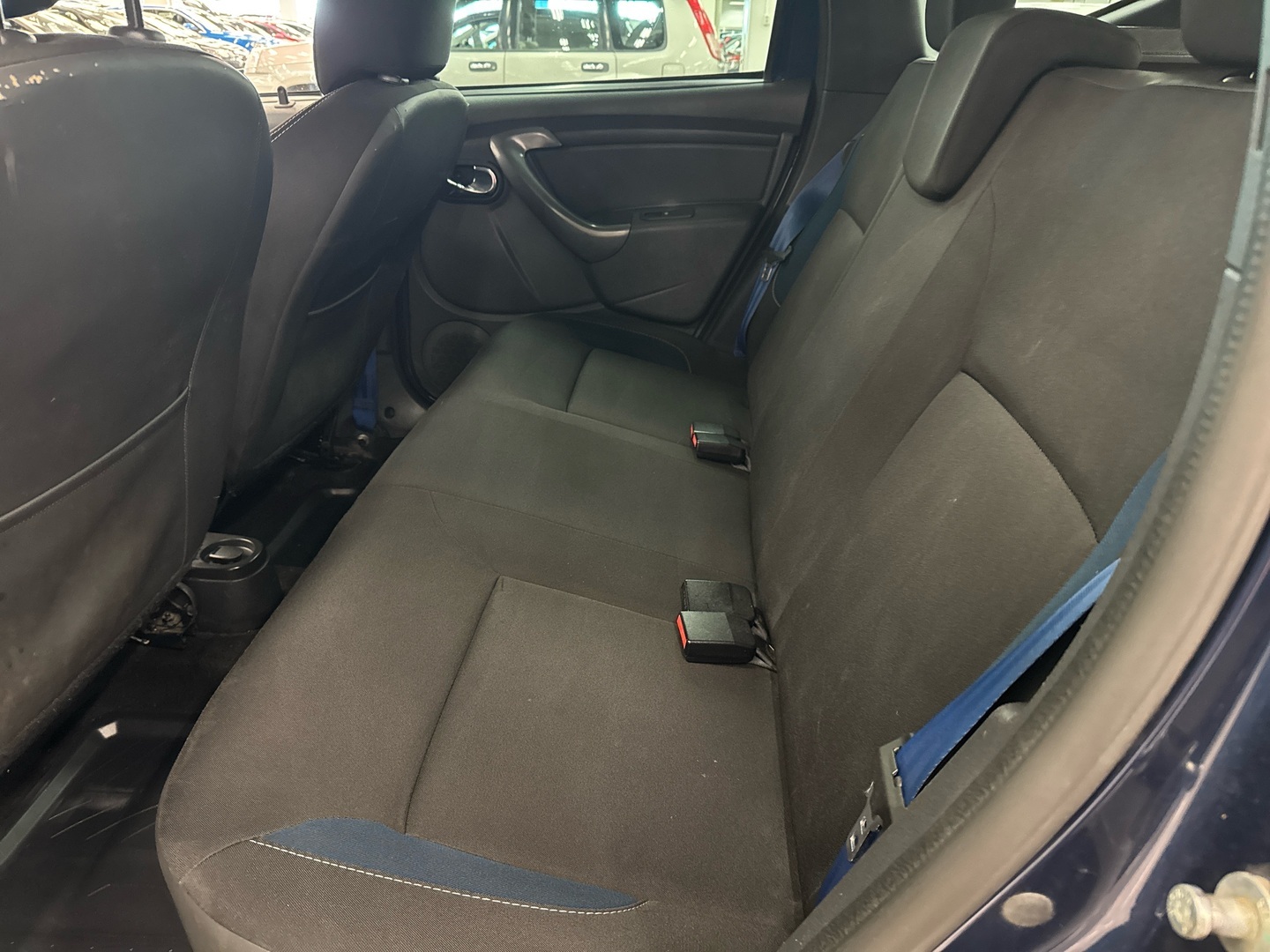 DACIA Duster 2015