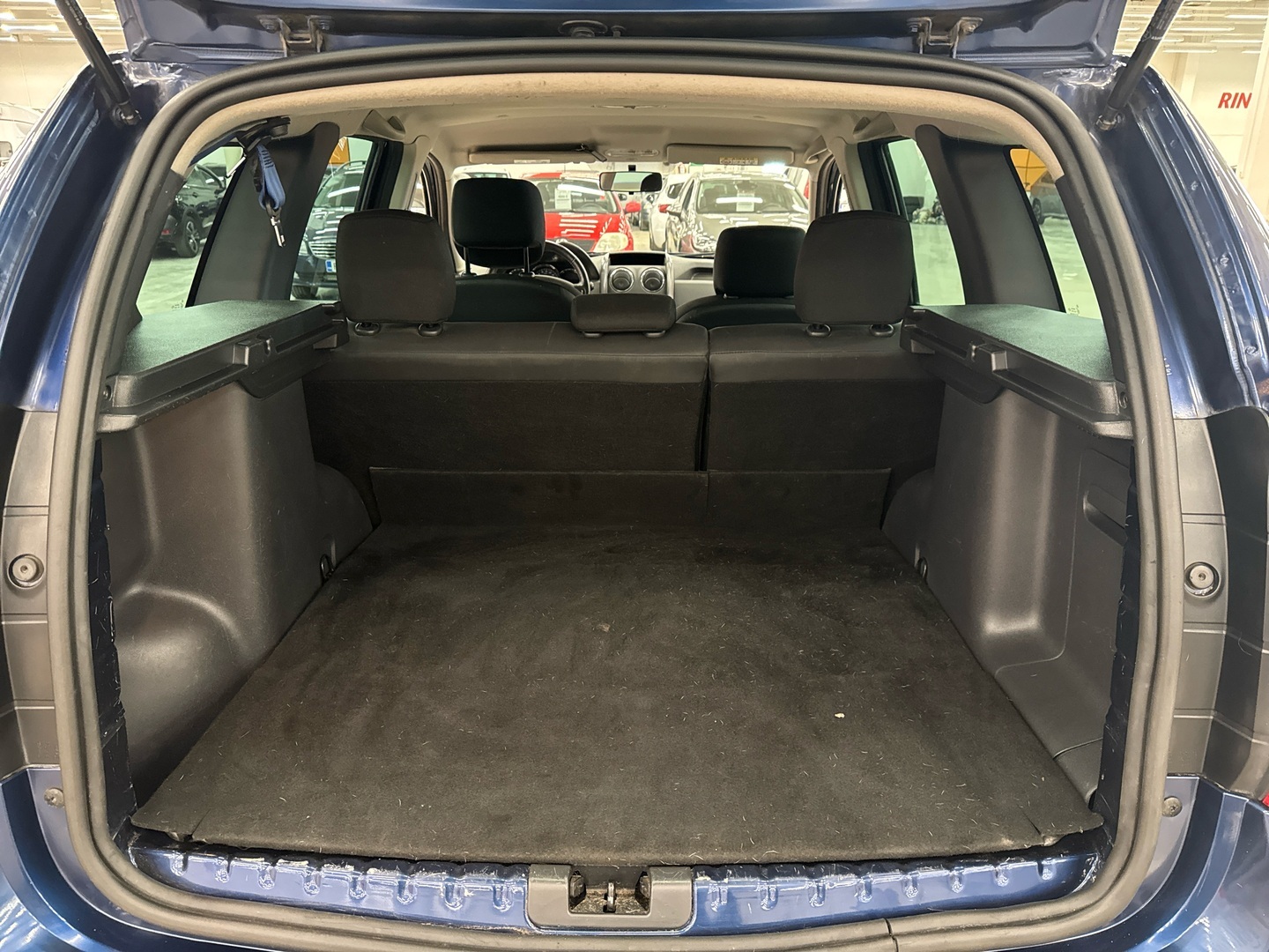 DACIA Duster 2015