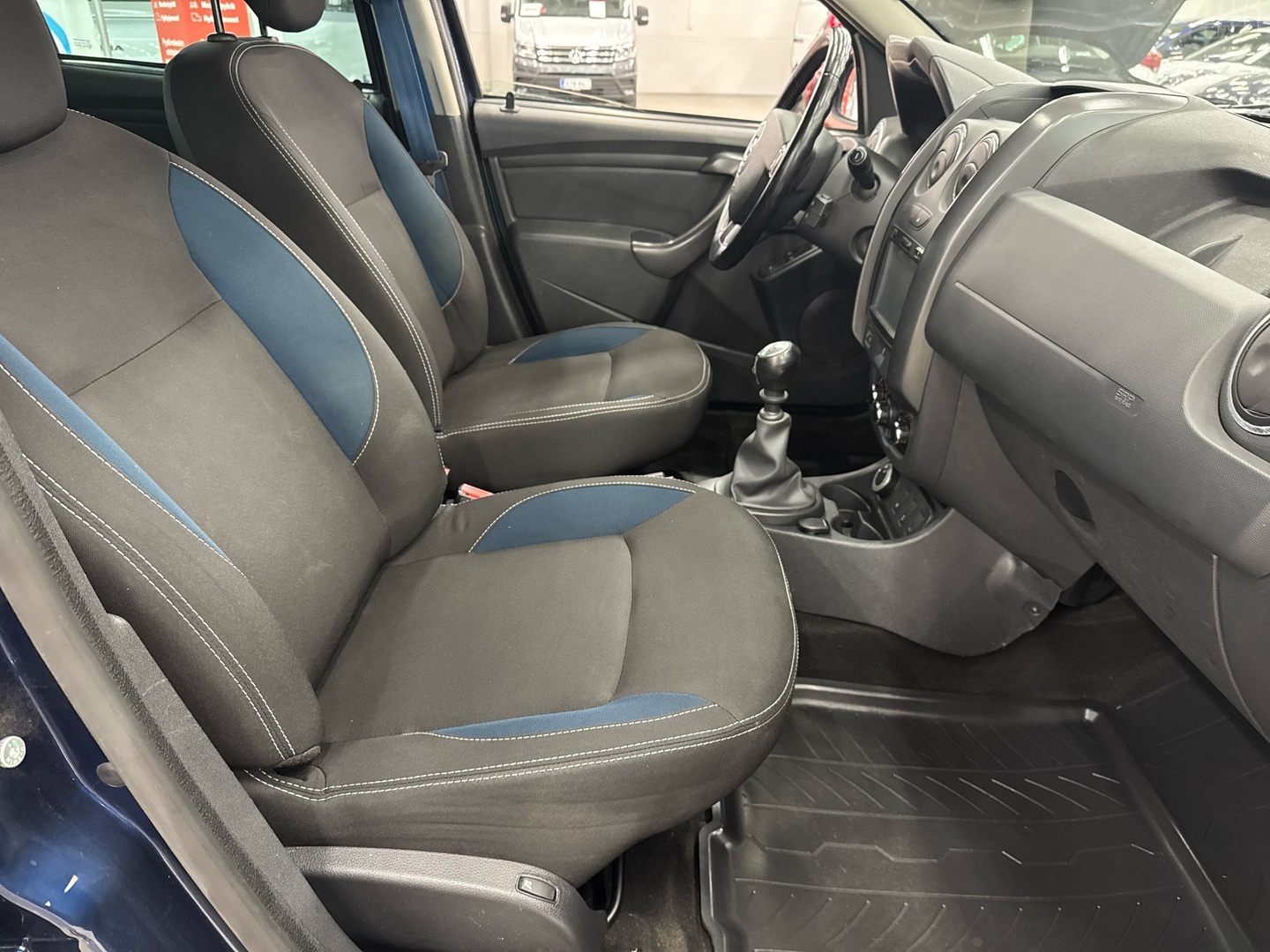 DACIA Duster 2015