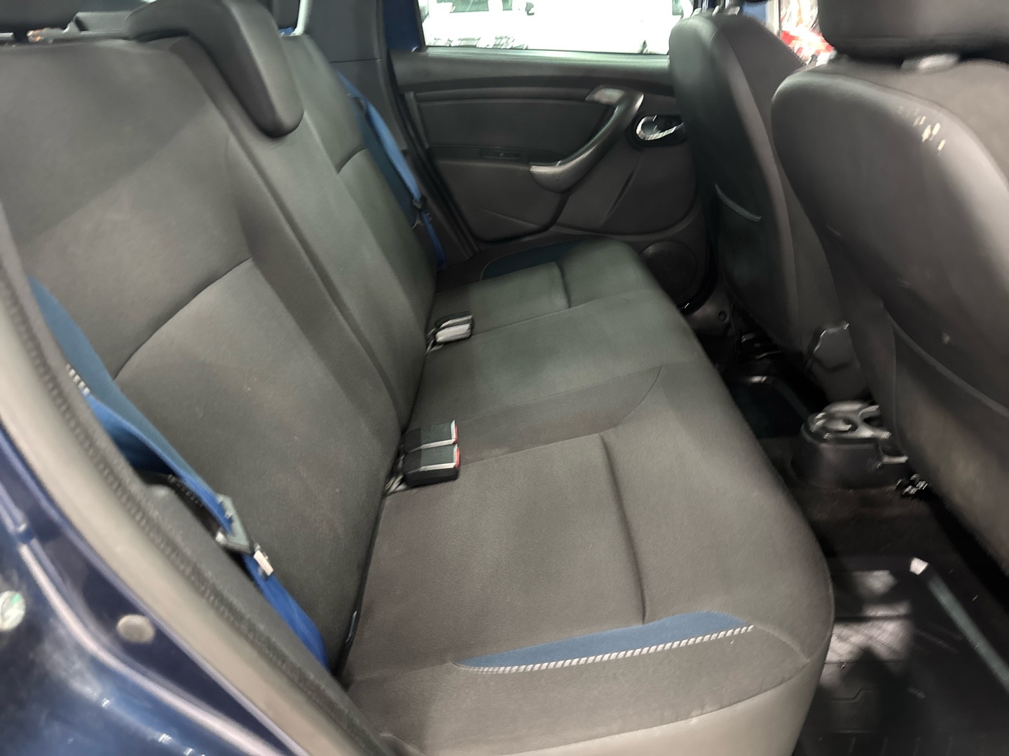 DACIA Duster 2015