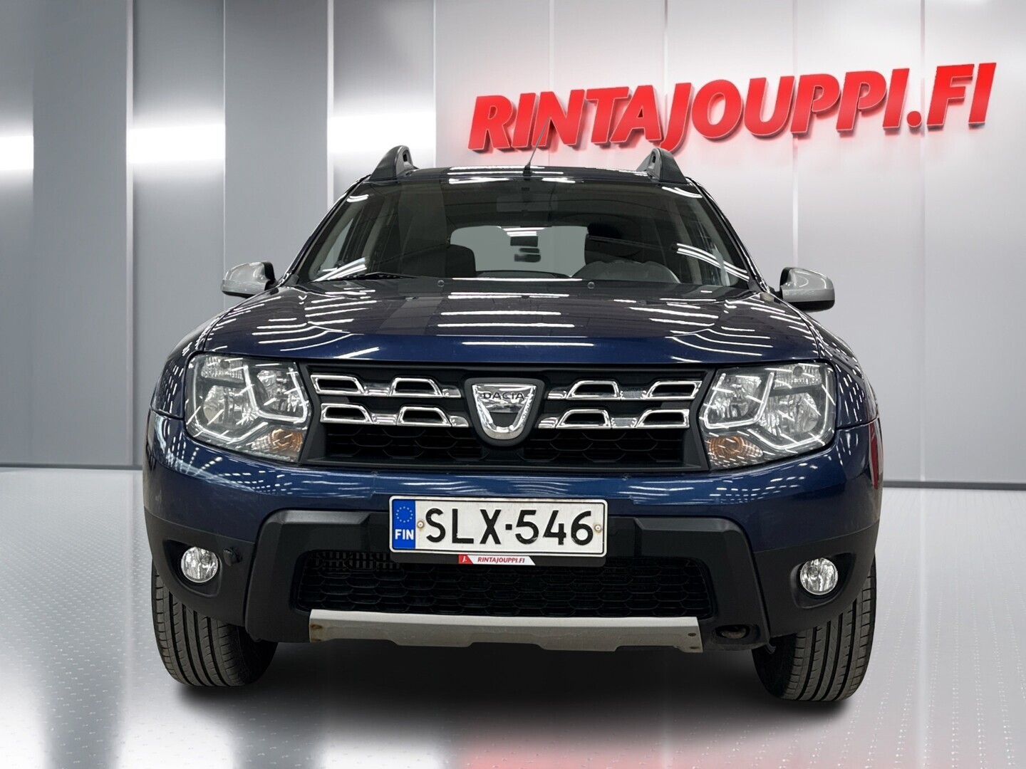 DACIA Duster 2015