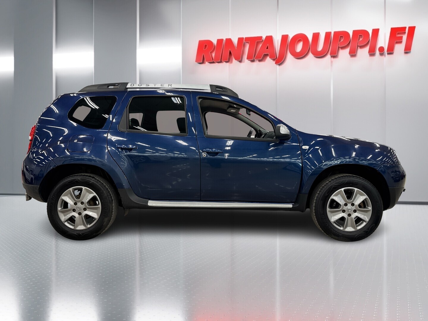 DACIA Duster 2015