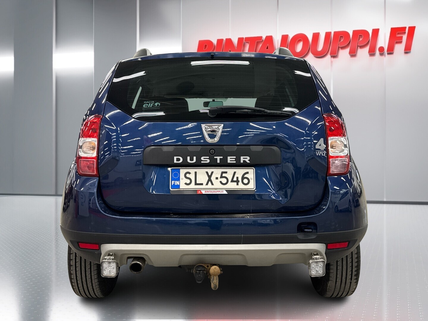 DACIA Duster 2015