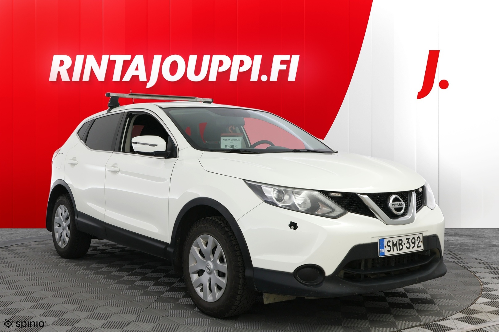 NISSAN Qashqai 2017