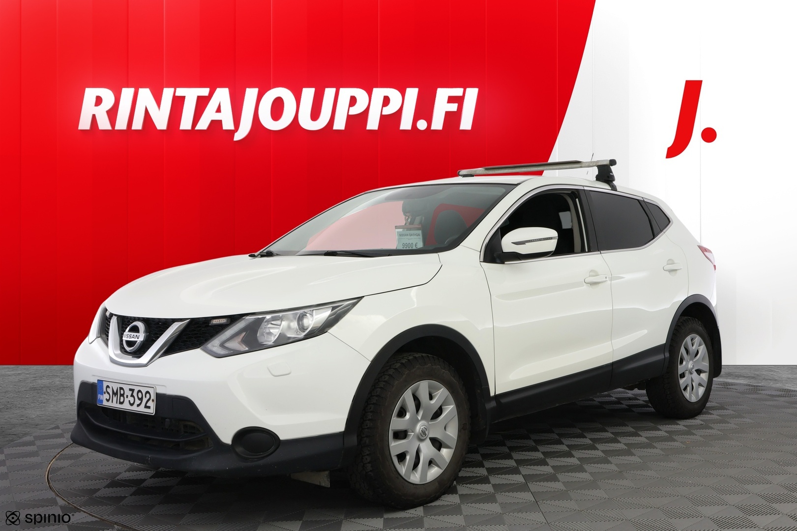 NISSAN Qashqai 2017