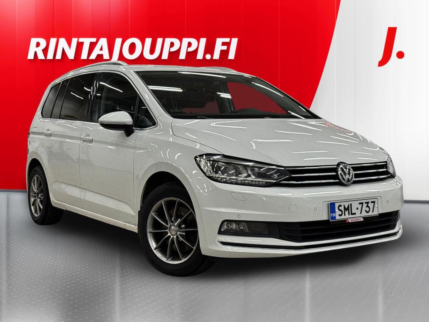 VOLKSWAGEN Touran 2017