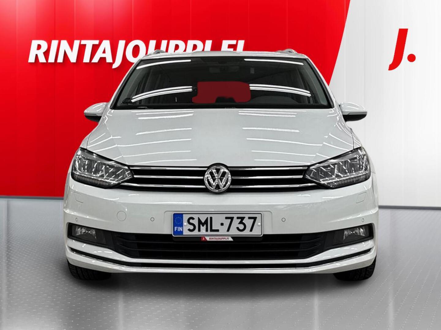 VOLKSWAGEN Touran 2017