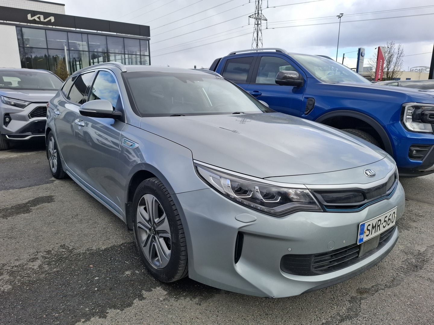 KIA Optima 2017