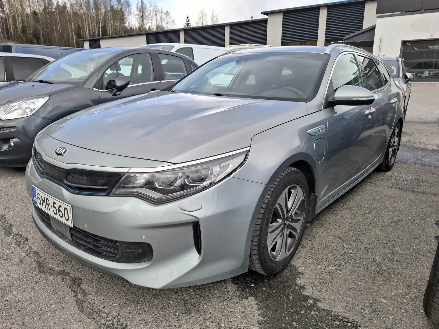 KIA Optima 2017