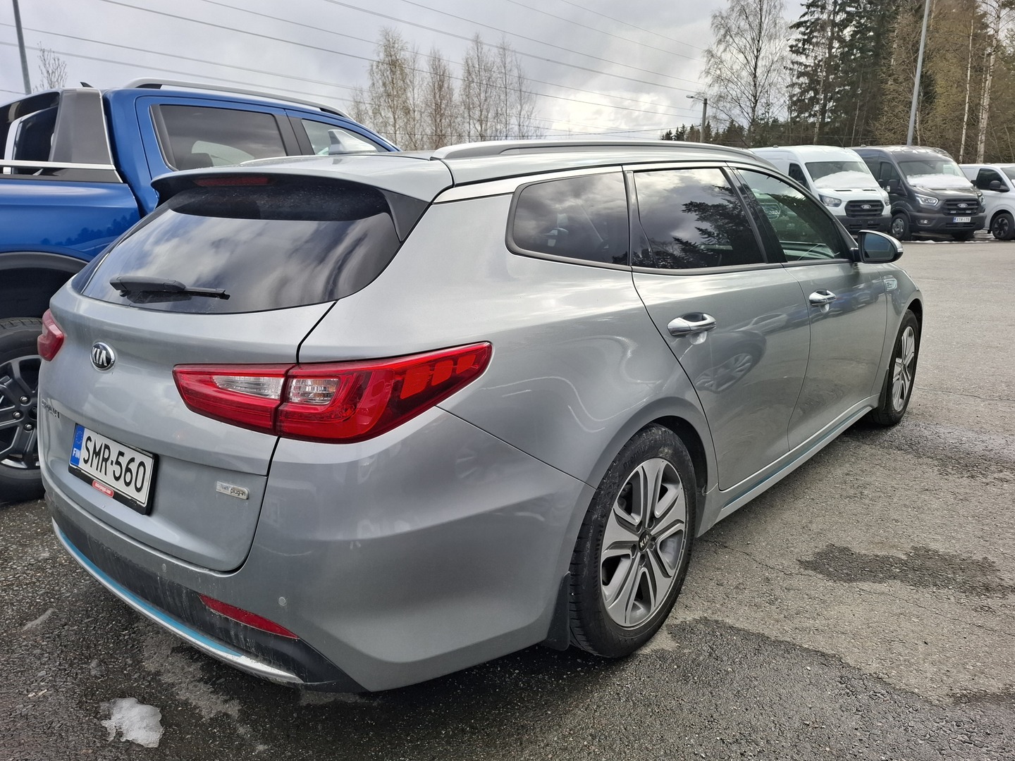 KIA Optima 2017