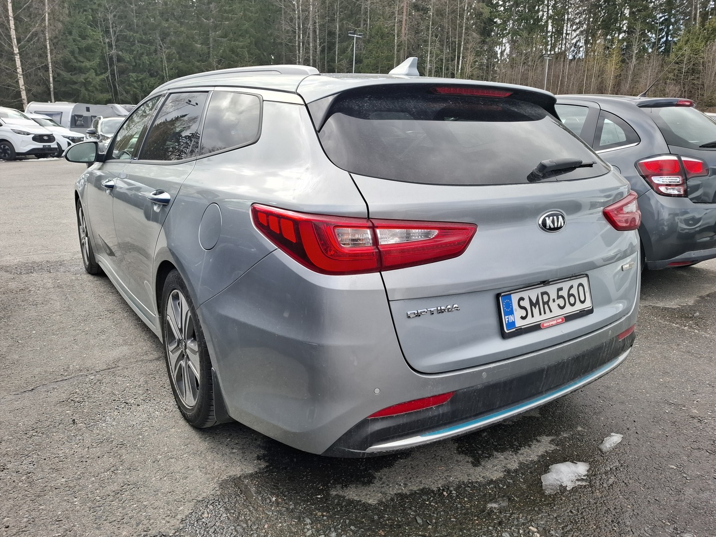 KIA Optima 2017