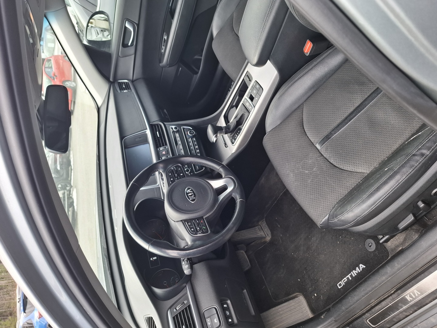 KIA Optima 2017
