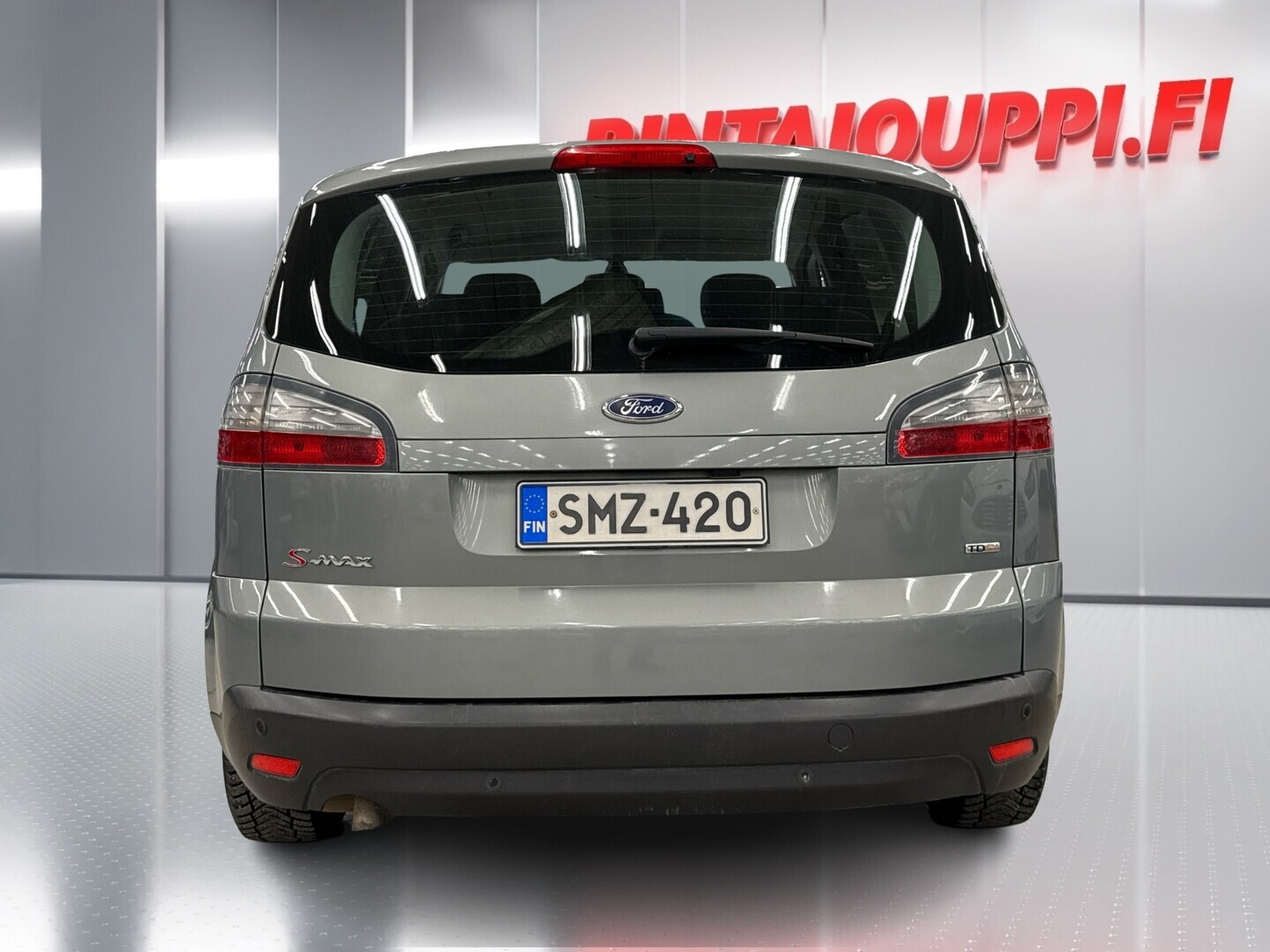 FORD S-Max 2009