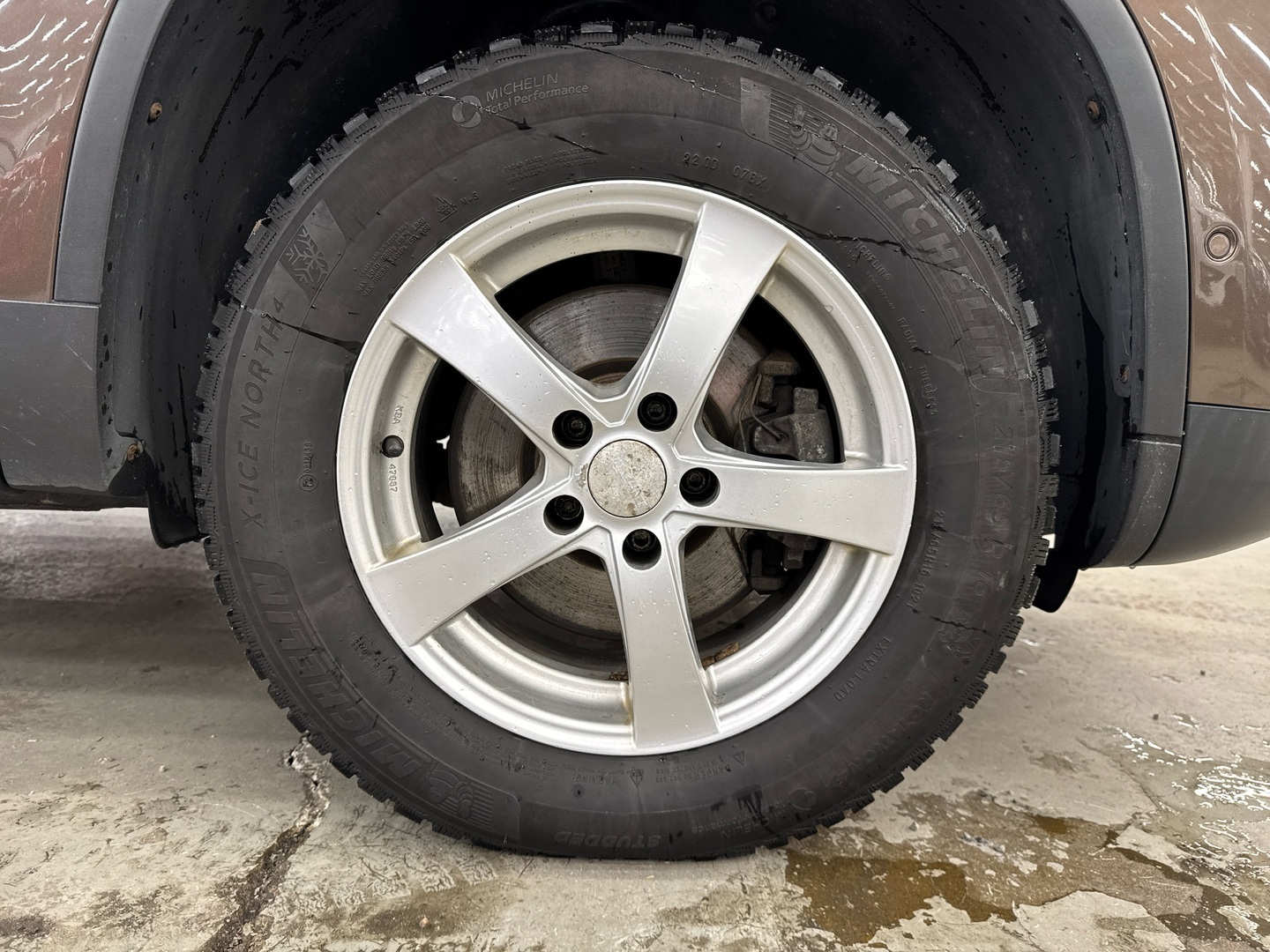 VOLKSWAGEN Tiguan 2013