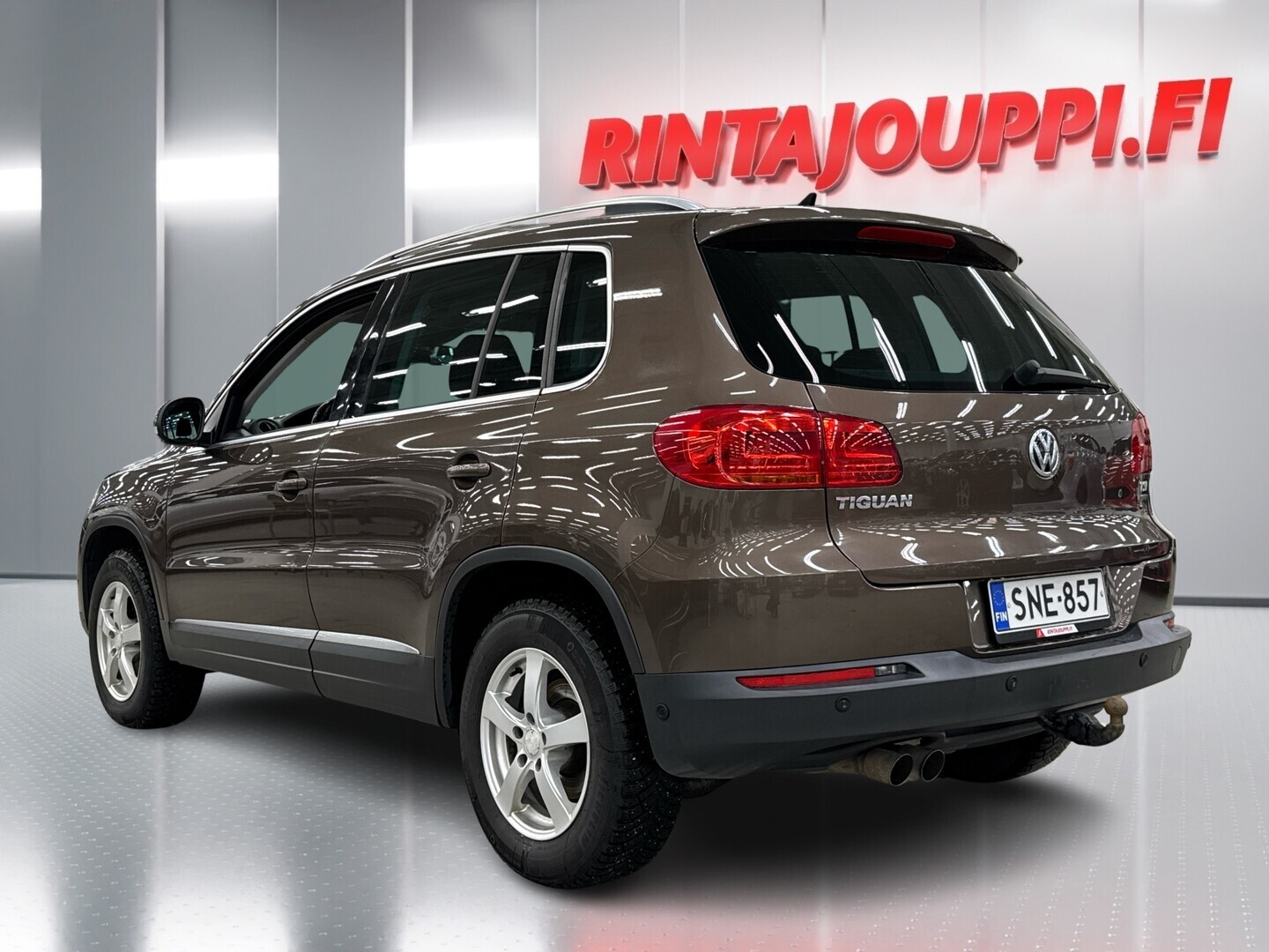 VOLKSWAGEN Tiguan 2013