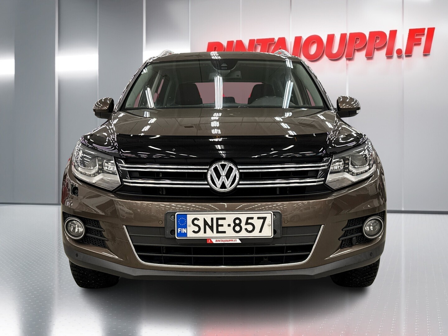 VOLKSWAGEN Tiguan 2013