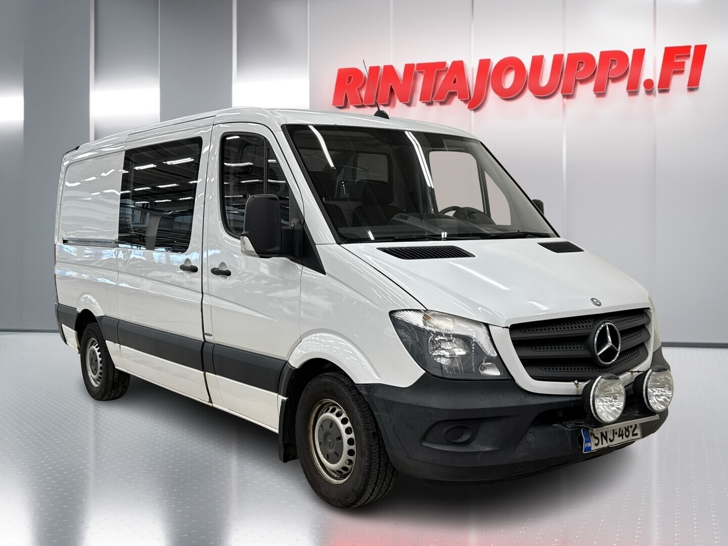 MERCEDES-BENZ Sprinter 2015