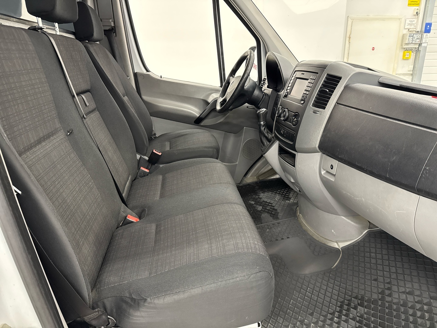 MERCEDES-BENZ Sprinter 2015