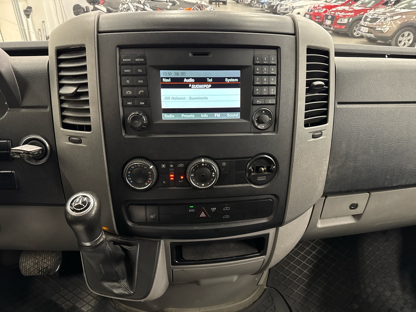 MERCEDES-BENZ Sprinter 2015