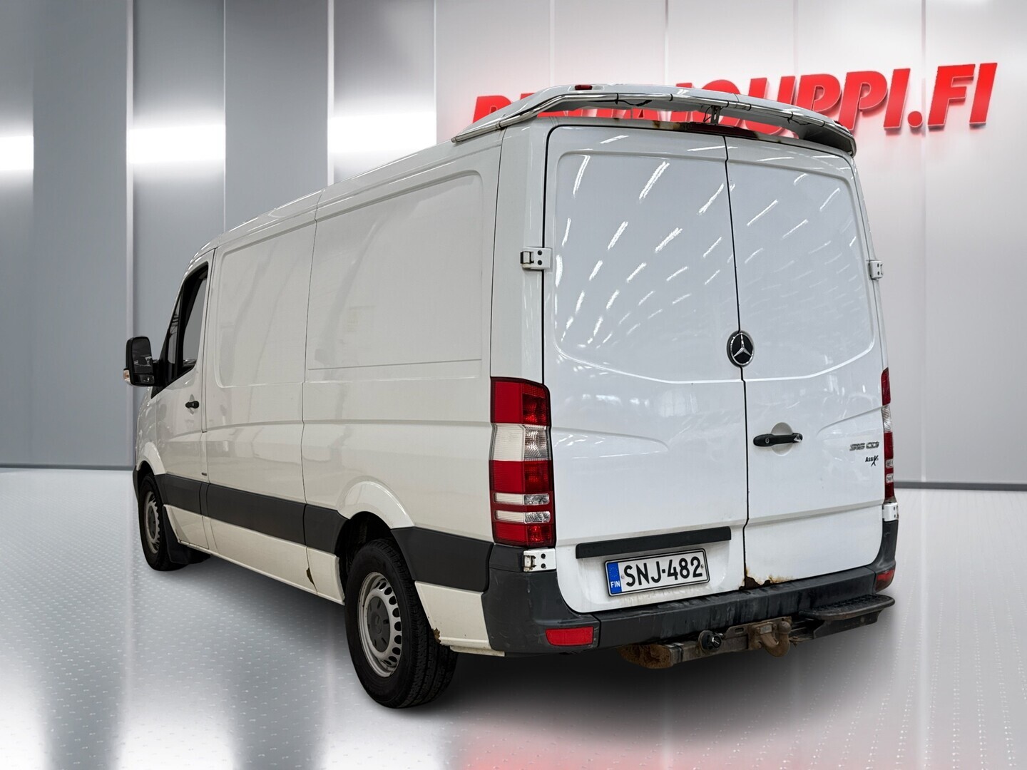 MERCEDES-BENZ Sprinter 2015