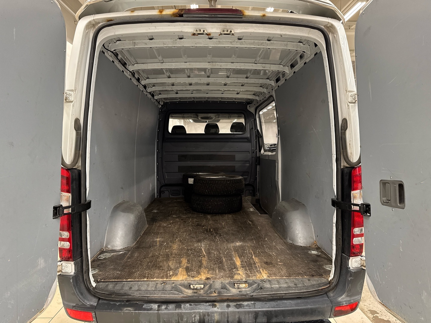 MERCEDES-BENZ Sprinter 2015