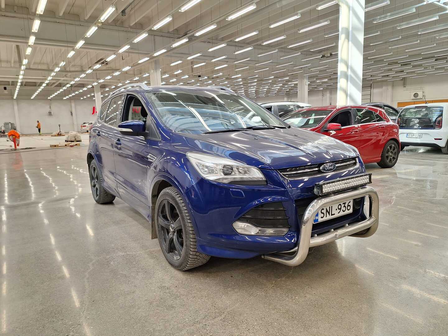 FORD Kuga 2016