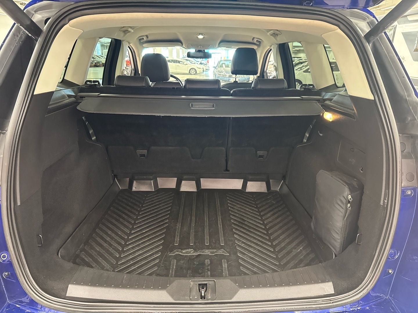 FORD Kuga 2016