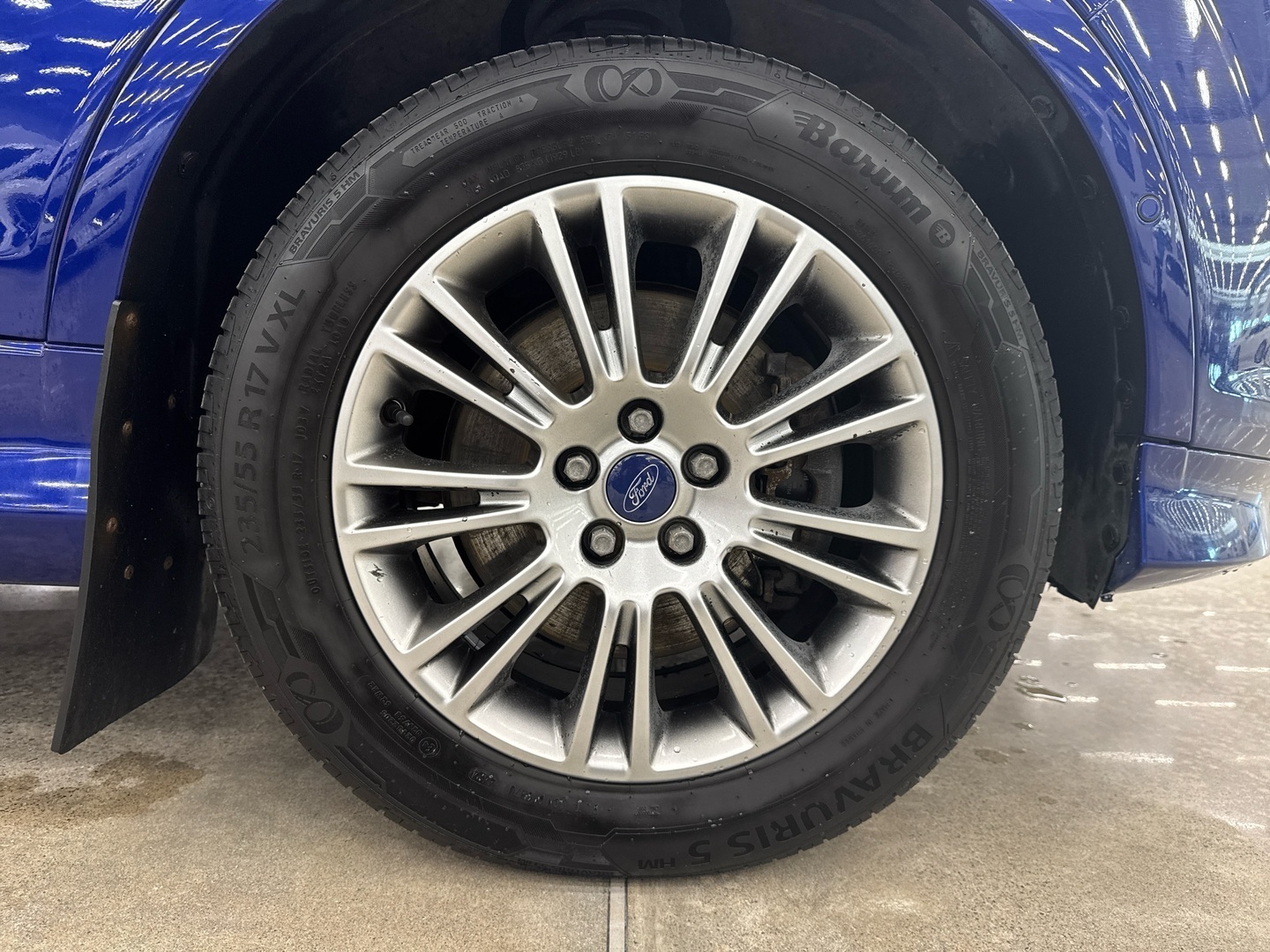 FORD Kuga 2016