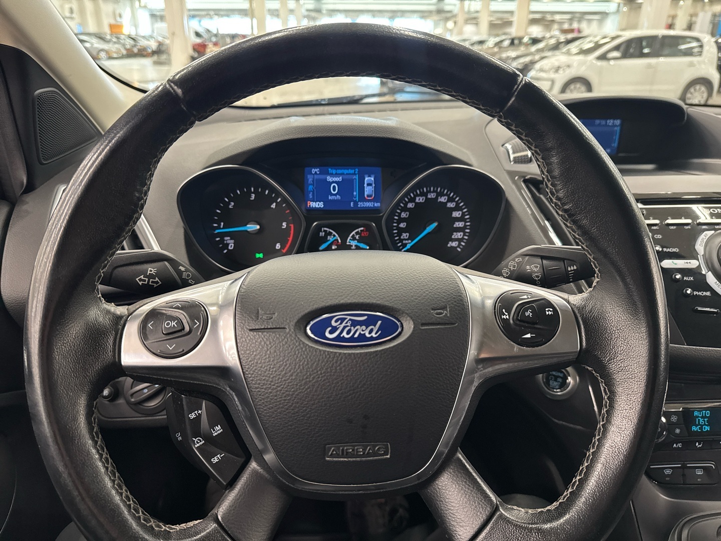 FORD Kuga 2016