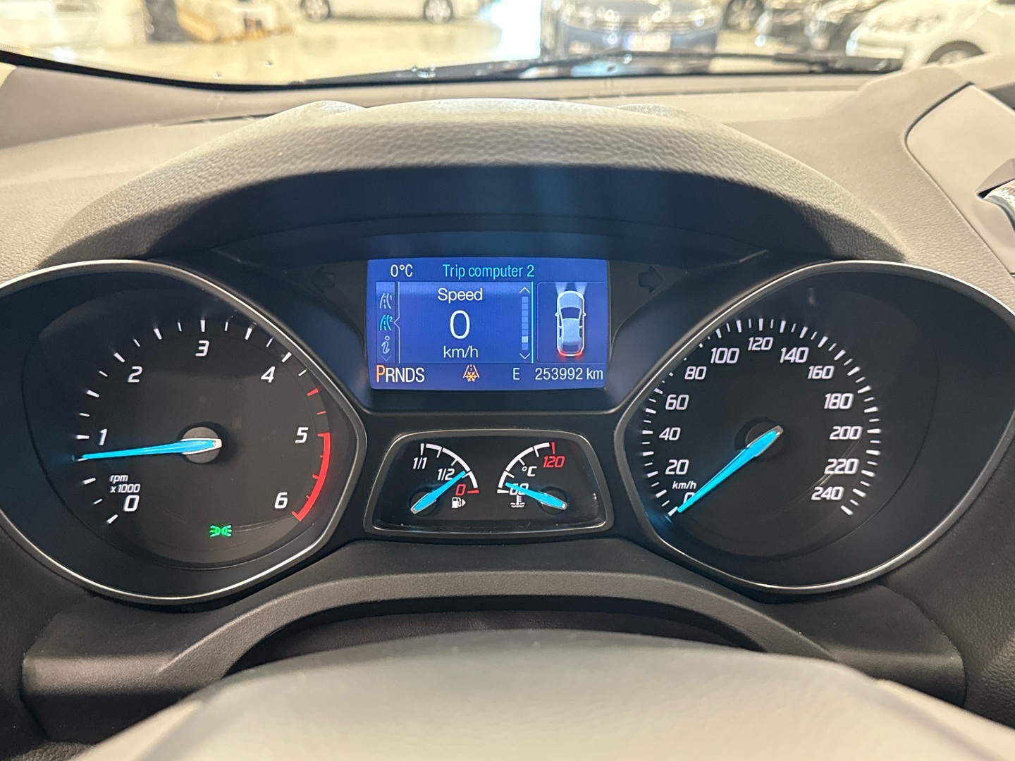 FORD Kuga 2016