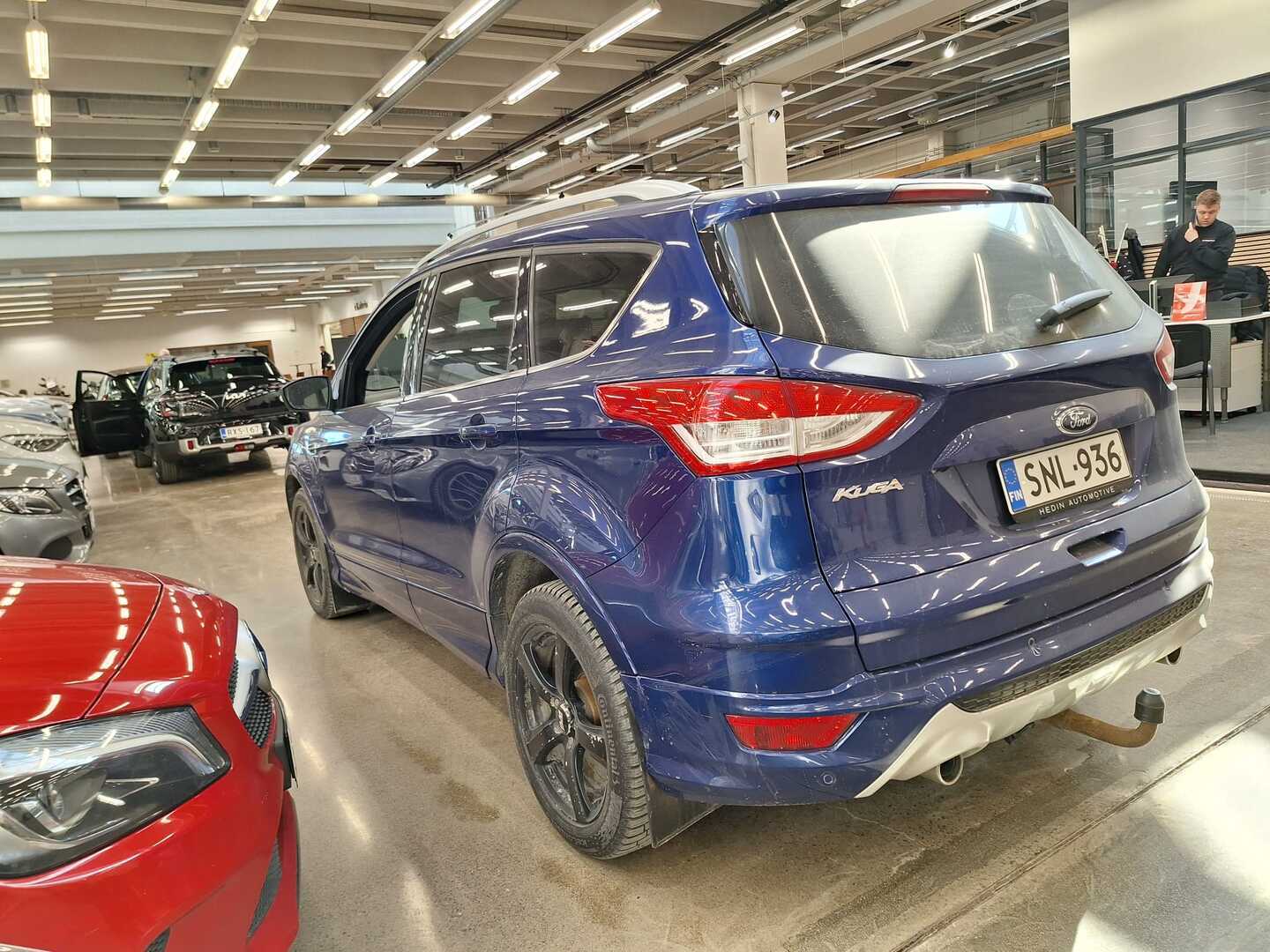FORD Kuga 2016