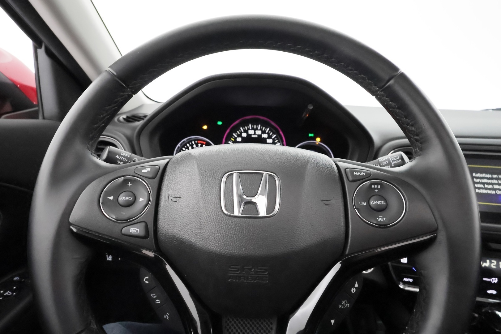 HONDA HR-V 2016