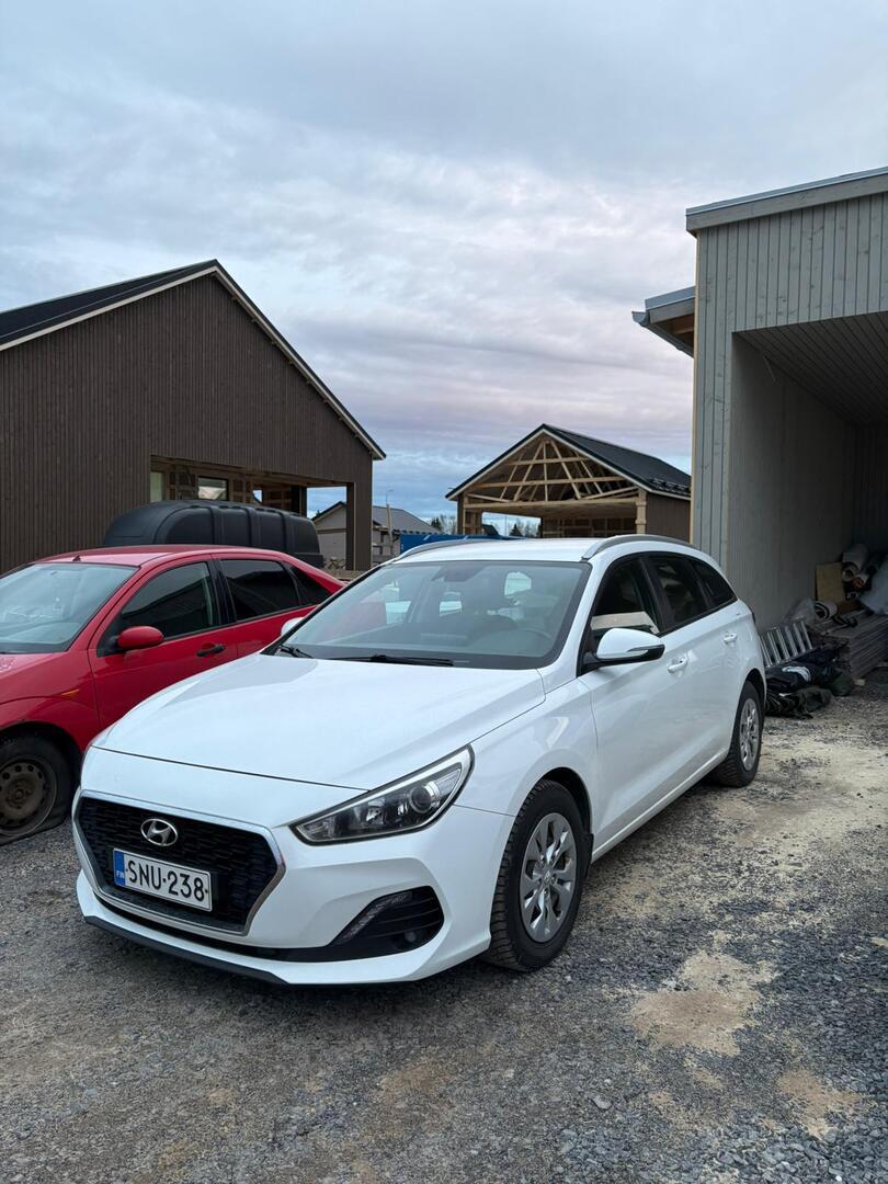 HYUNDAI i30 Wagon 2019