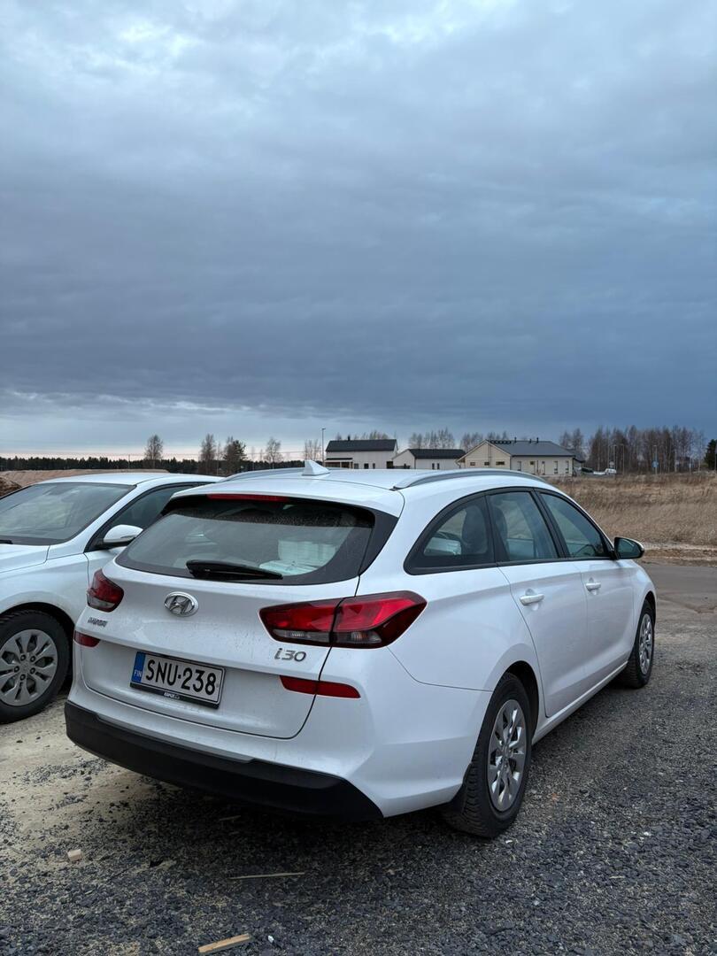 HYUNDAI i30 Wagon 2019