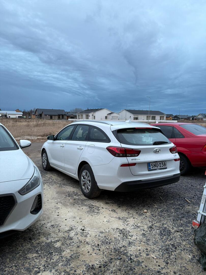 HYUNDAI i30 Wagon 2019