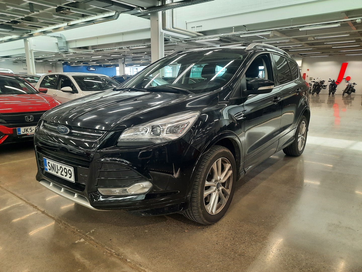 FORD Kuga 2016