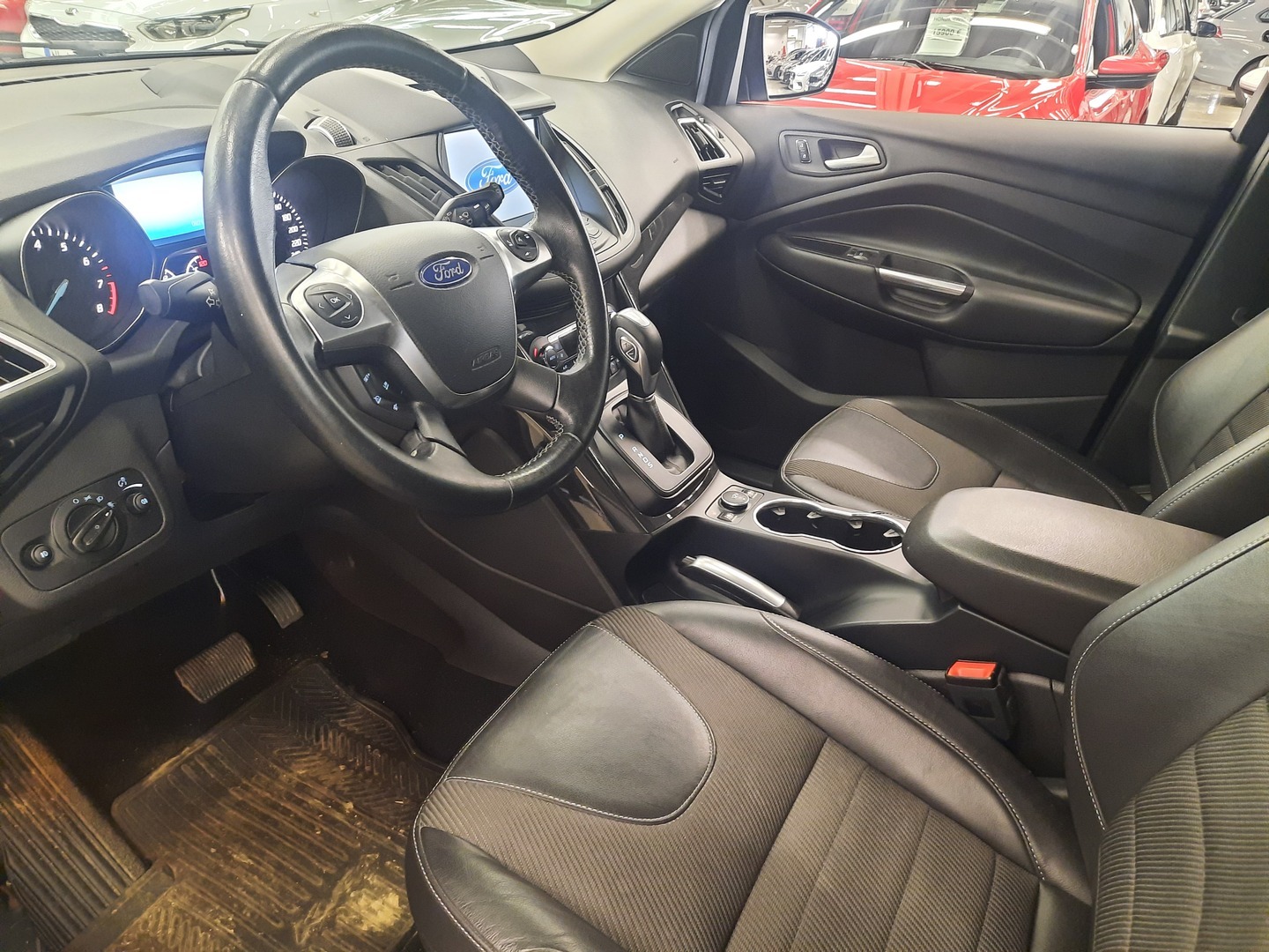 FORD Kuga 2016