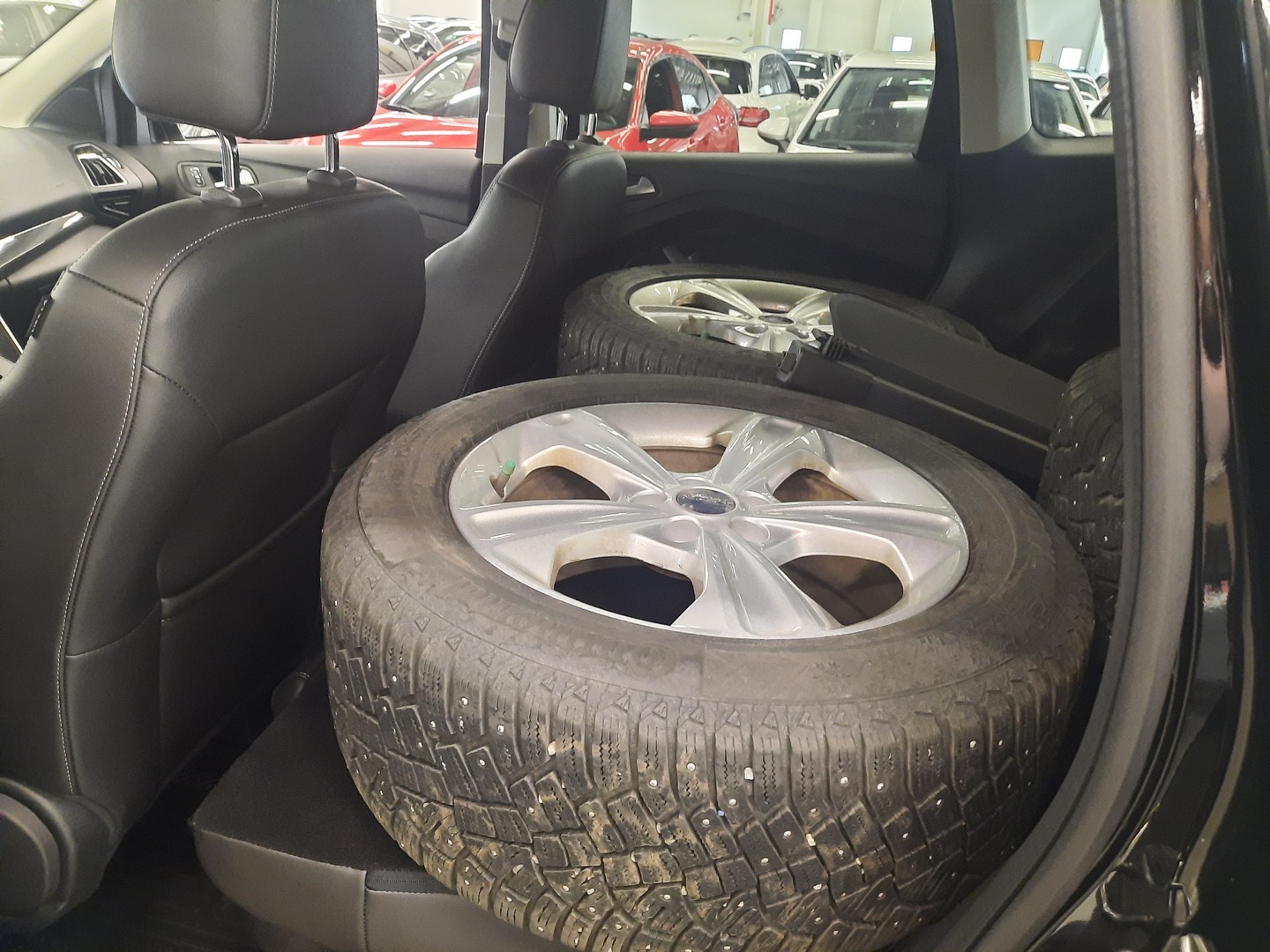 FORD Kuga 2016