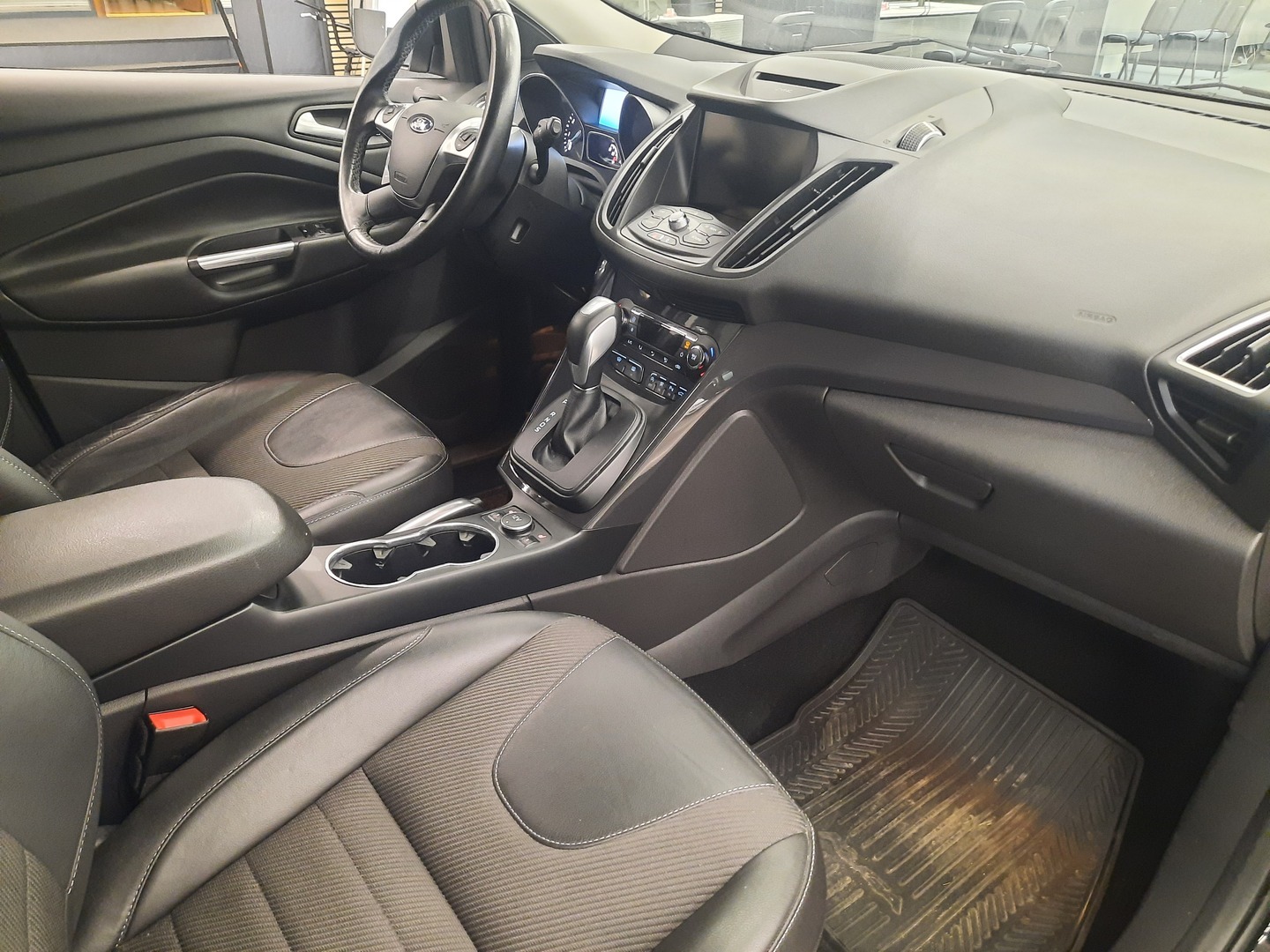 FORD Kuga 2016