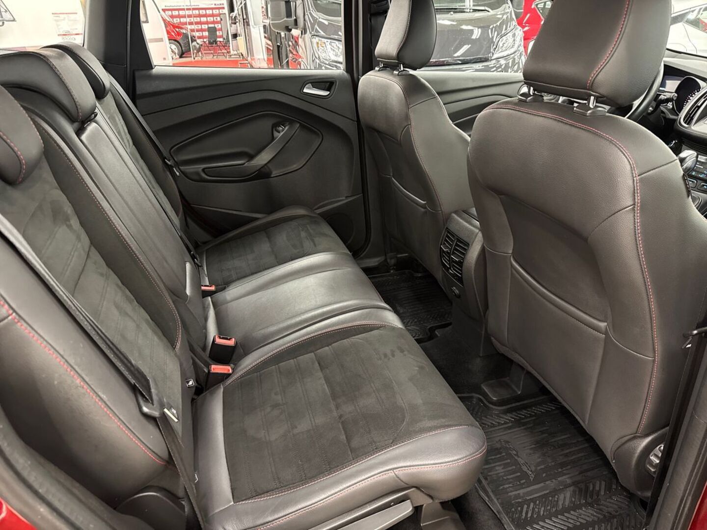 FORD Kuga 2018