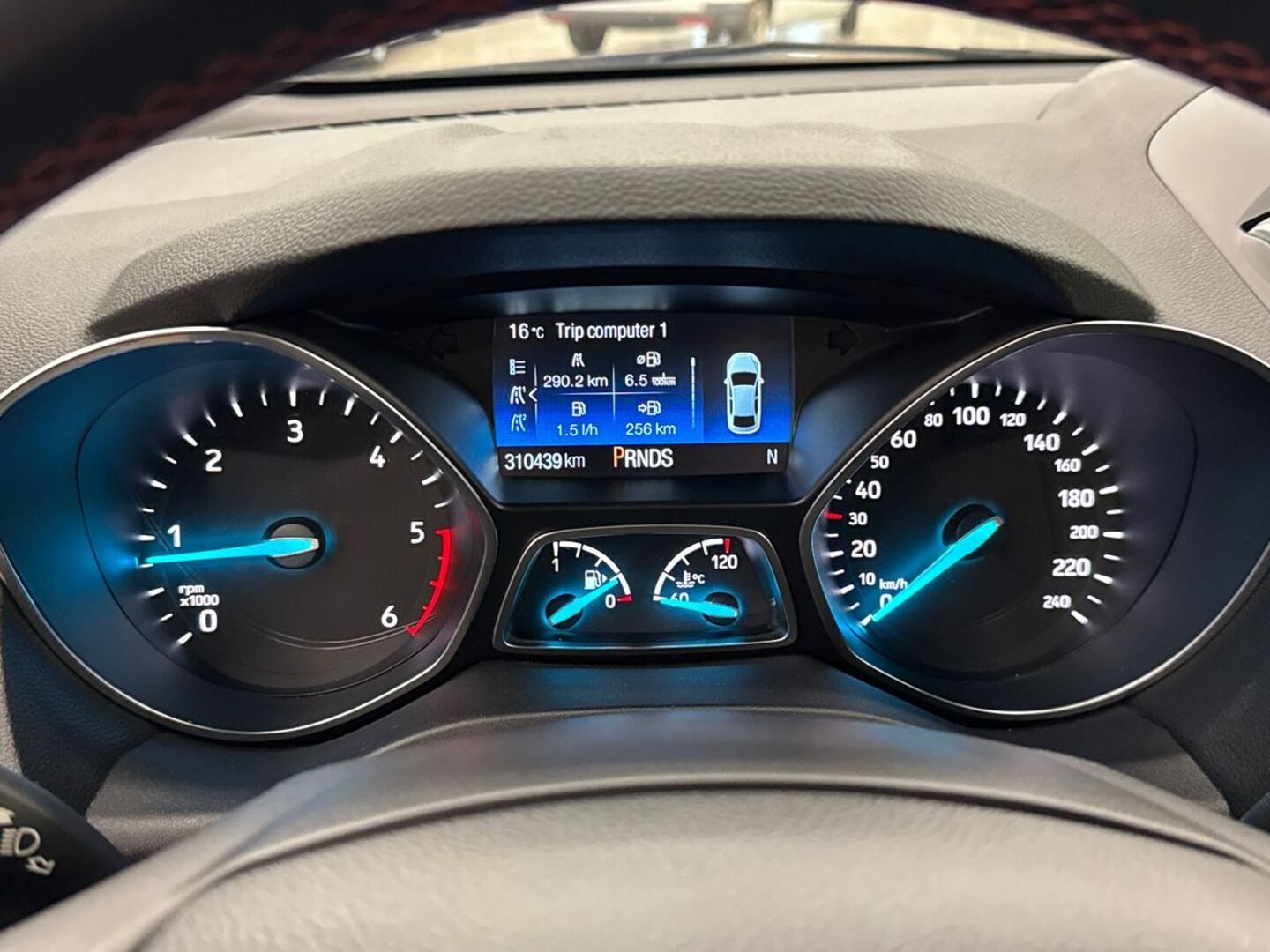 FORD Kuga 2018