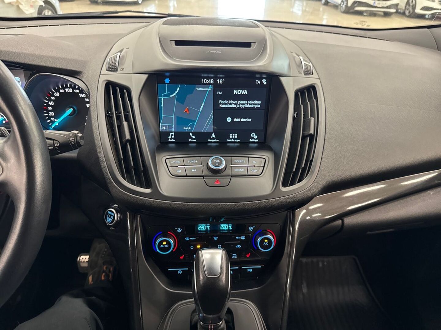 FORD Kuga 2018