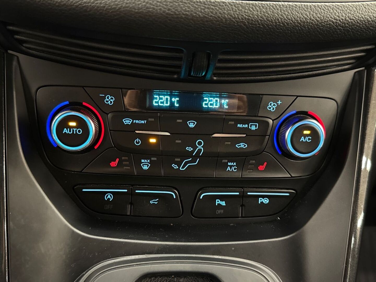 FORD Kuga 2018