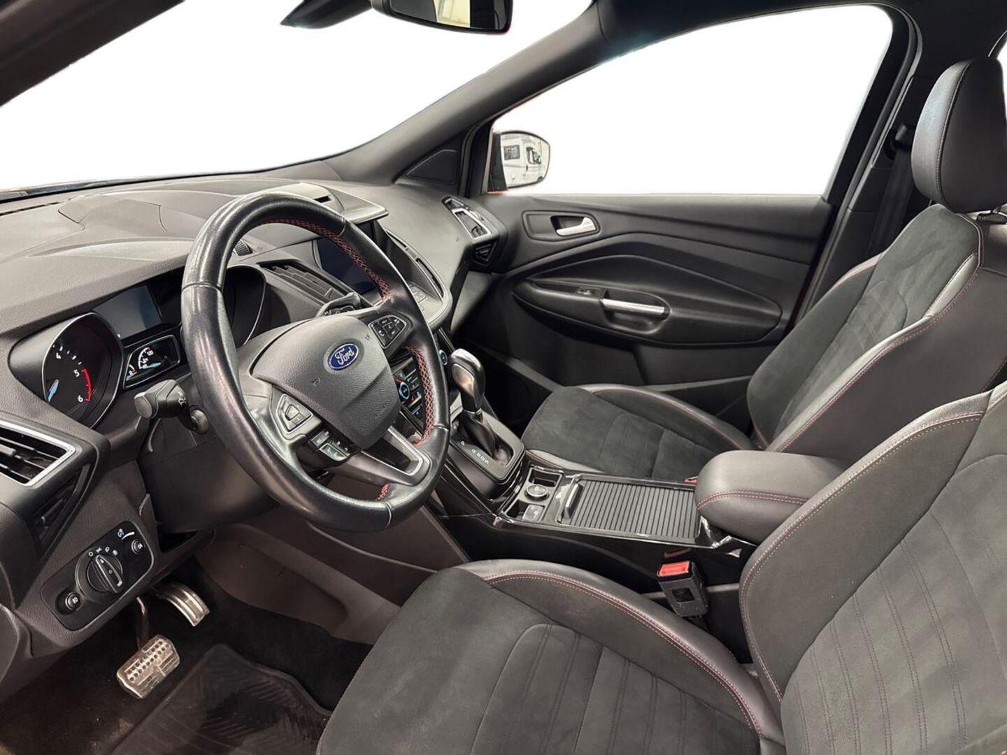 FORD Kuga 2018